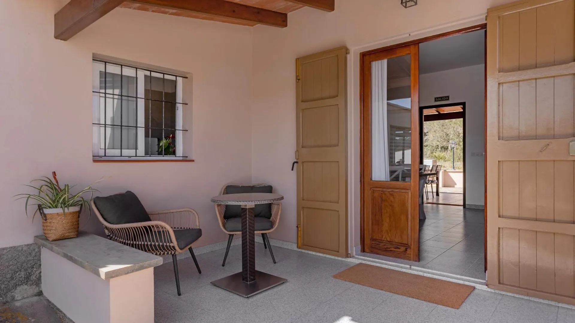 Ca N'Alicia Des Bosch Villa BALEARIC ISLANDS