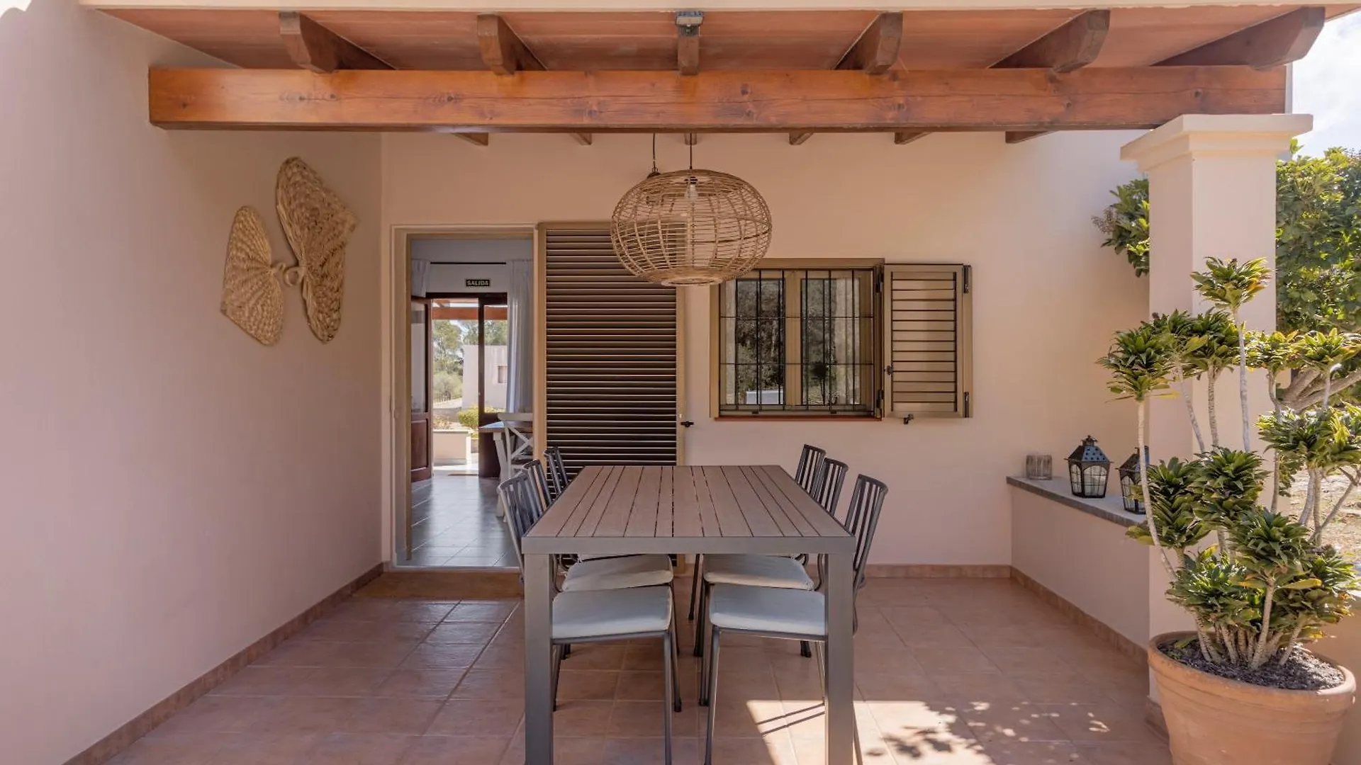 Ca N'Alicia Des Bosch Villa BALEARIC ISLANDS Spanien