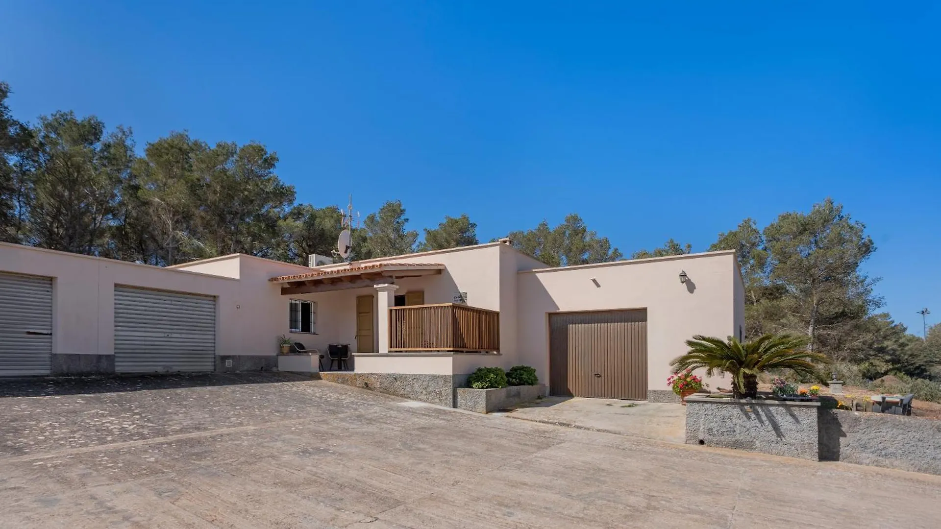 Ca N'Alicia Des Bosch Villa BALEARIC ISLANDS Feriehus