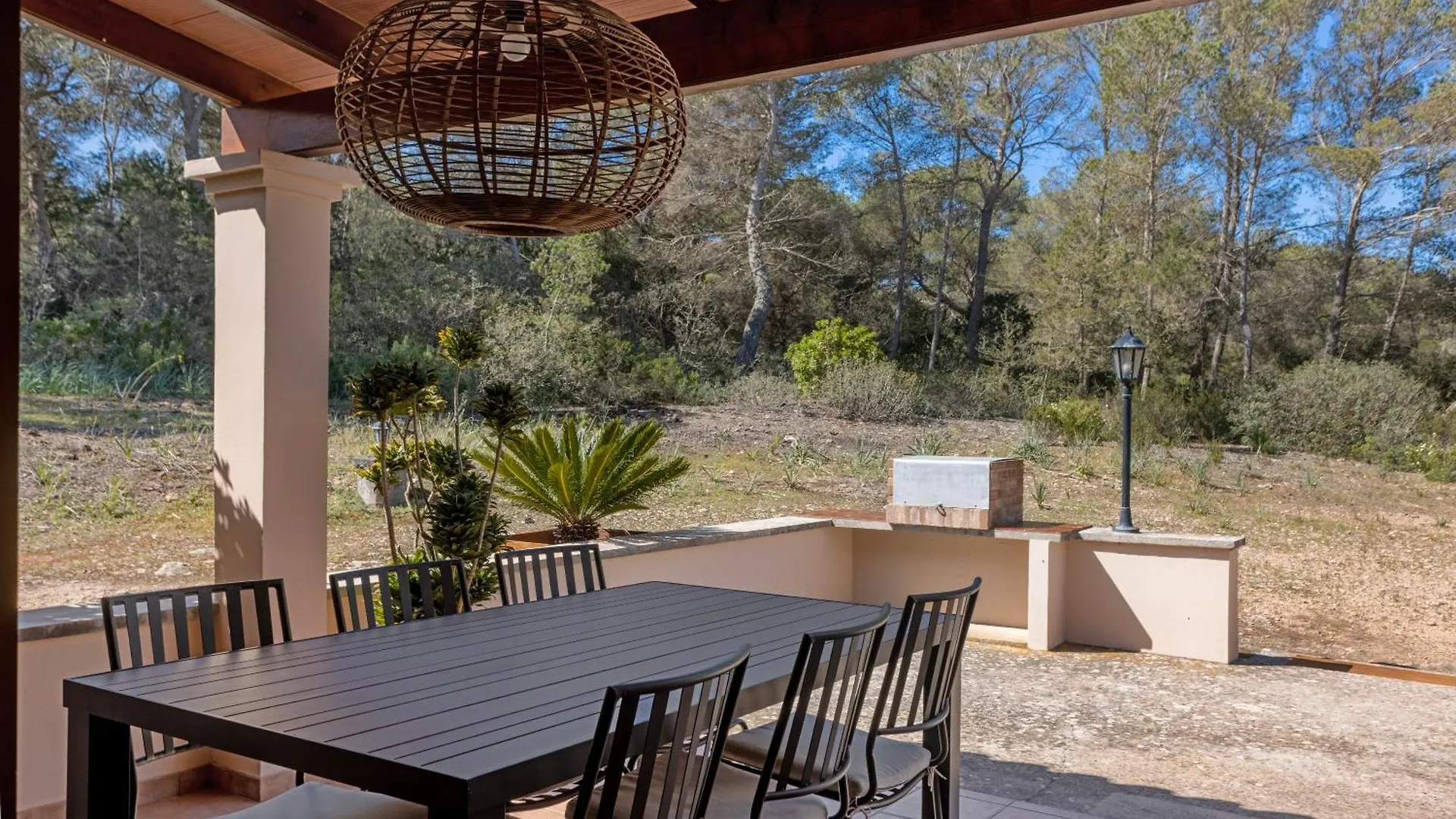 Feriehus Ca N'Alicia Des Bosch Villa BALEARIC ISLANDS Spanien