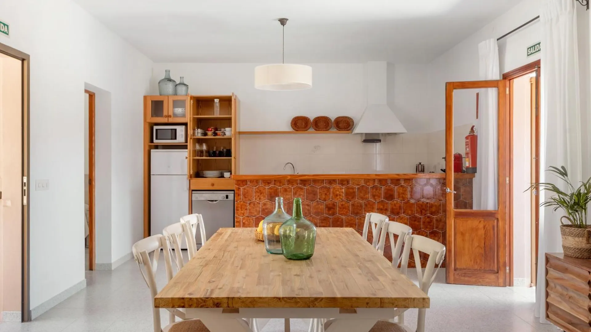 Ca N'Alicia Des Bosch Villa BALEARIC ISLANDS