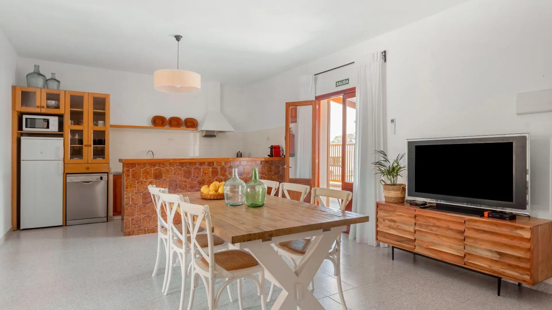 Feriehus Ca N'Alicia Des Bosch Villa BALEARIC ISLANDS
